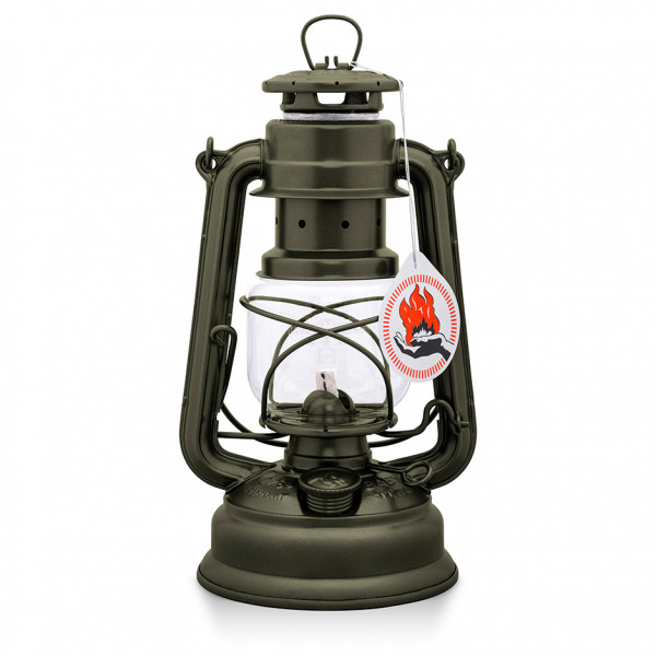Feuerhand - Sturmlaterne Baby Special 276 - Laterne oliv Feuerhand - Sturmlaterne Baby Special 276 - Laterne oliv von Feuerhand