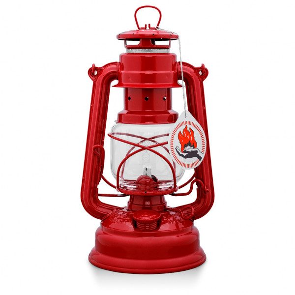 Feuerhand - Sturmlaterne Baby Special 276 - Laterne rot Feuerhand - Sturmlaterne Baby Special 276 - Laterne rot von Feuerhand