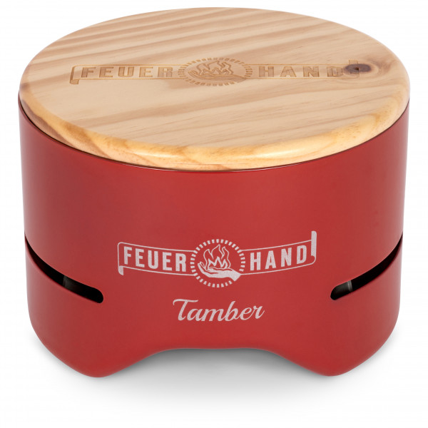 Feuerhand - Tischgrill Tamber - Grill ruby Feuerhand - Tischgrill Tamber - Grill ruby von Feuerhand