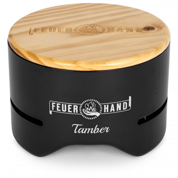 Feuerhand - Tischgrill Tamber - Grill schwarz Feuerhand - Tischgrill Tamber - Grill schwarz von Feuerhand