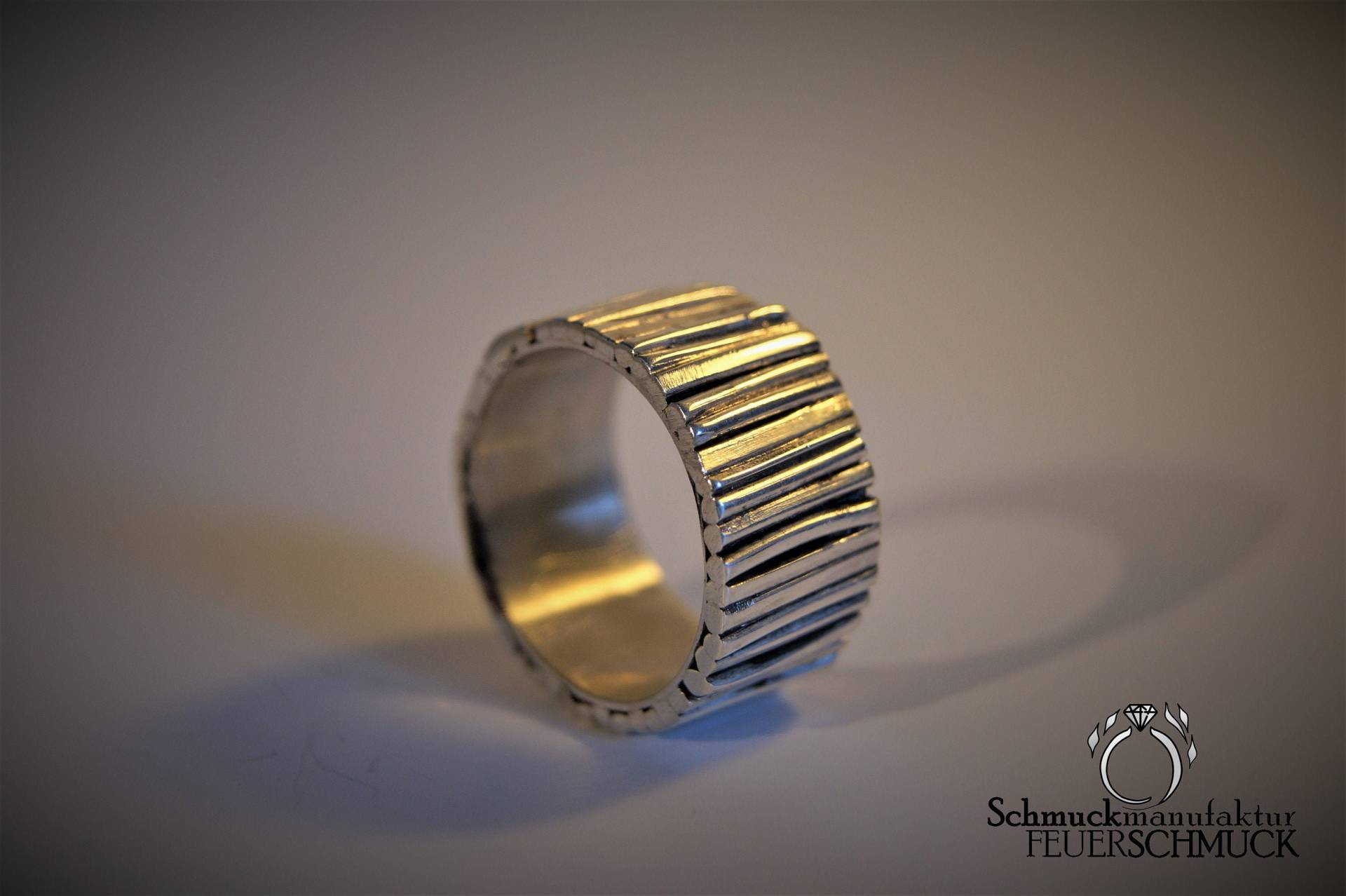 Silberring Silberring von Feuerschmuck