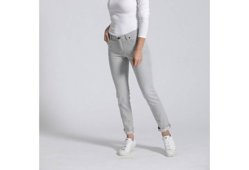 Feuervogl 5-Pocket-Jeans fv-Sve:nja, Slim Fit, Medium Waist, Damenjeans 5-Pocket-Style von Feuervogl