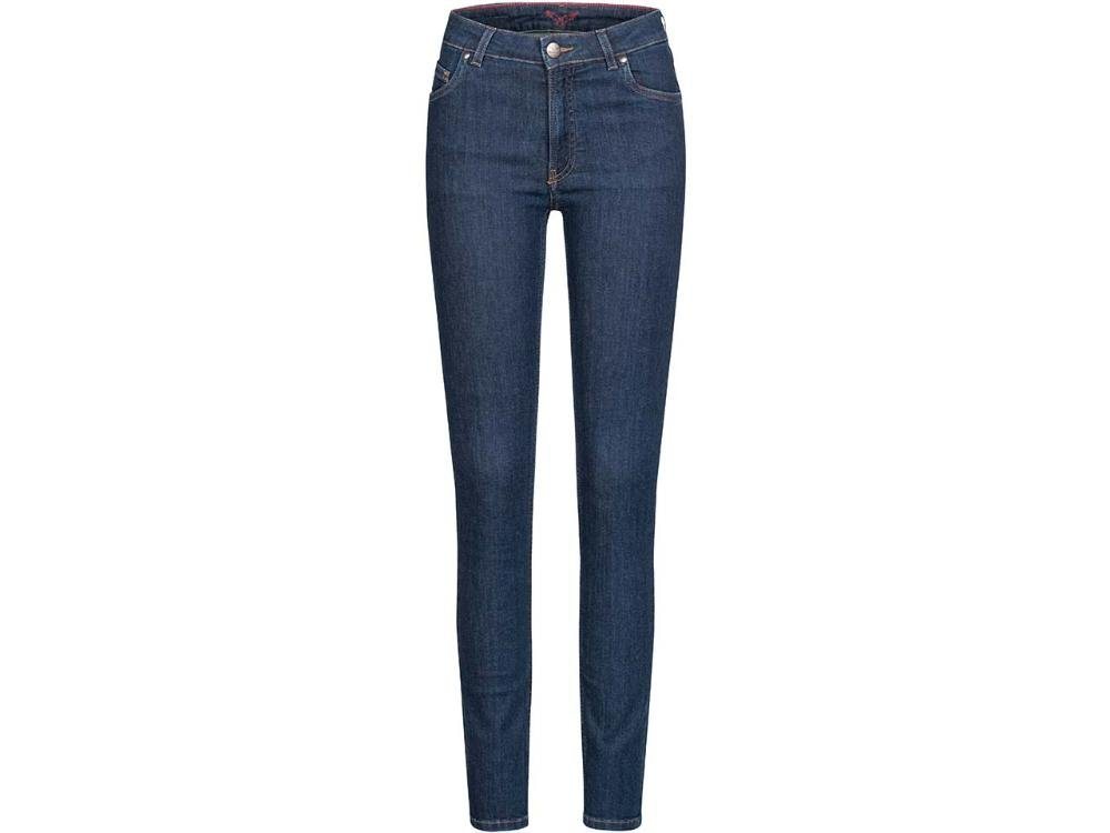 Feuervogl Skinny-fit-Jeans Feuervogl Bio-Damen-Skinny-Jeans 'Hanna' High Wais von Feuervogl