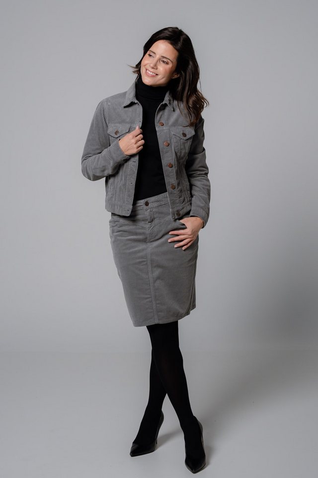 Feuervogl Cordjacke fv-Ste:na Jacket, Corduroy von Feuervogl