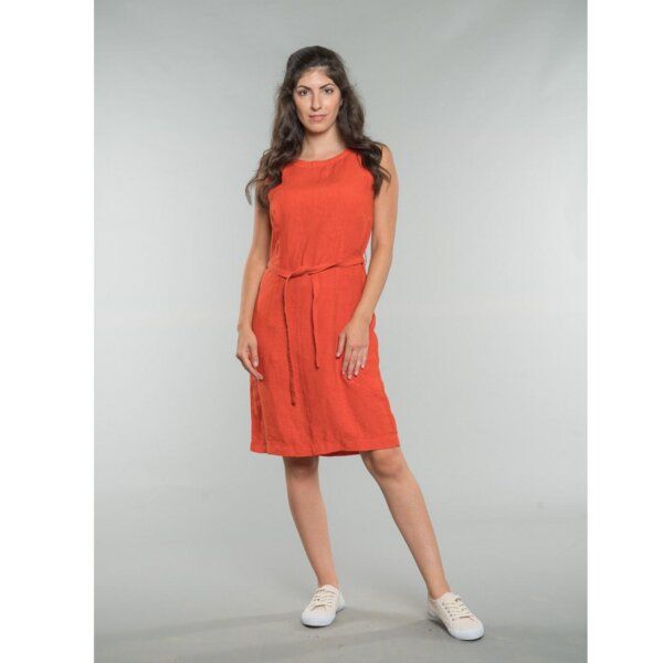 Feuervogl Kim | Shift Dress | Linen von Feuervogl