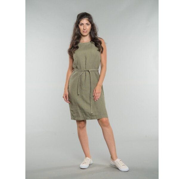 Feuervogl Kim | Shift Dress | Linen von Feuervogl