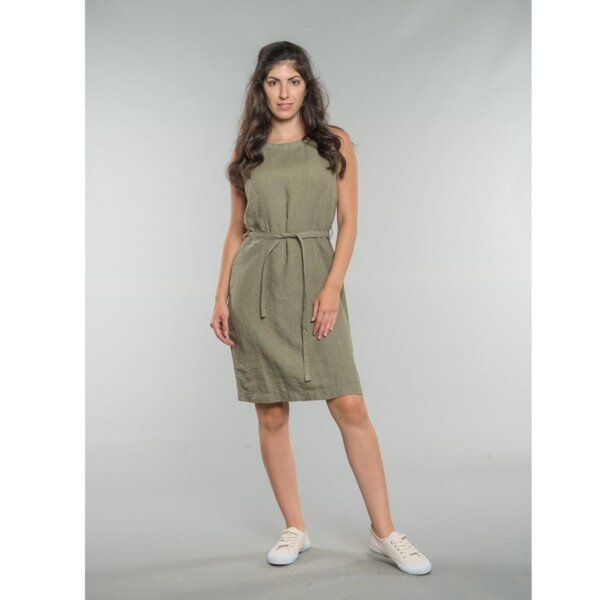 Feuervogl Kim | Shift Dress | Linen von Feuervogl