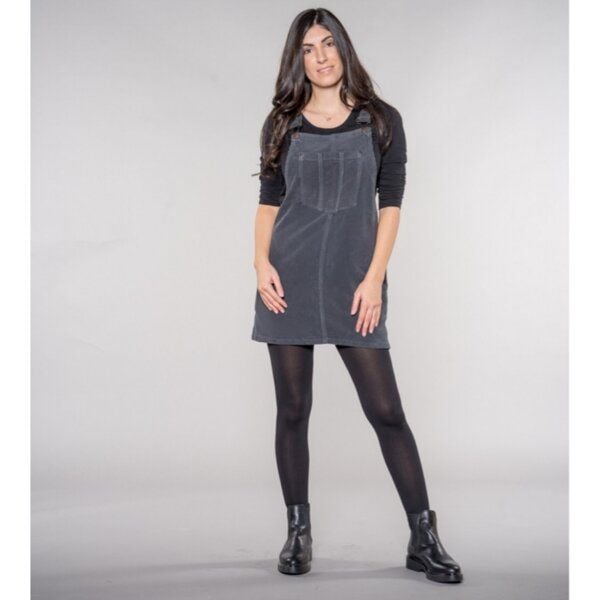 Feuervogl Kira | Latzrock | Breitkord von Feuervogl