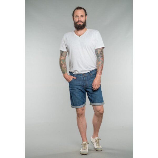 Feuervogl Linus | Denim Shorts von Feuervogl