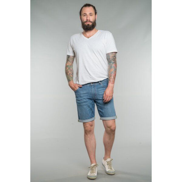 Feuervogl Linus | Denim Shorts von Feuervogl