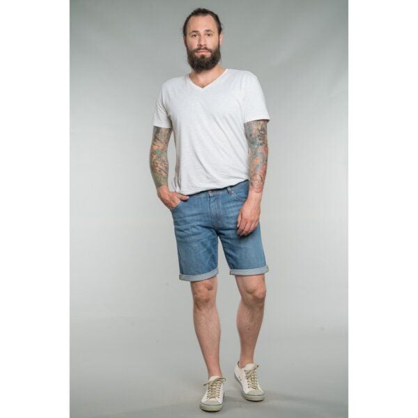Feuervogl Linus | Denim Shorts von Feuervogl