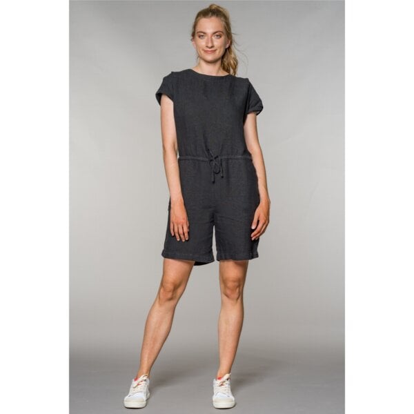 Feuervogl Mathilda | Jumpsuit Short | Linen von Feuervogl