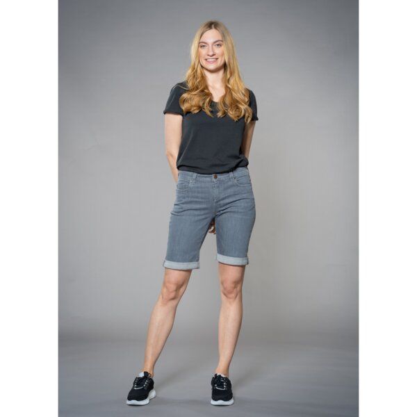 Feuervogl Molly | Denim Bermuda von Feuervogl