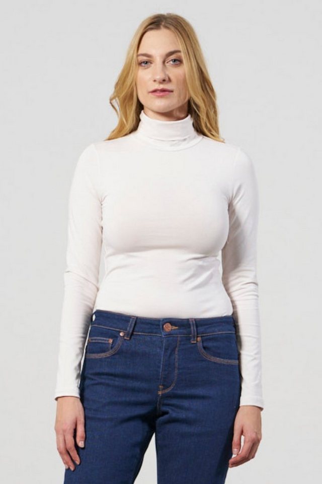 Feuervogl Rollkragenshirt fv-Al:va, Turtle Neck, Rollkragen, Damen Shirt von Feuervogl