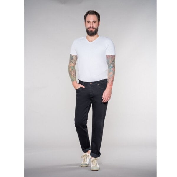 Feuervogl Slim Fit / Mid Rise Jeans Finn von Feuervogl