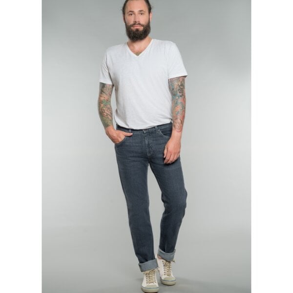 Feuervogl Slim Fit / Mid Rise Jeans Finn von Feuervogl