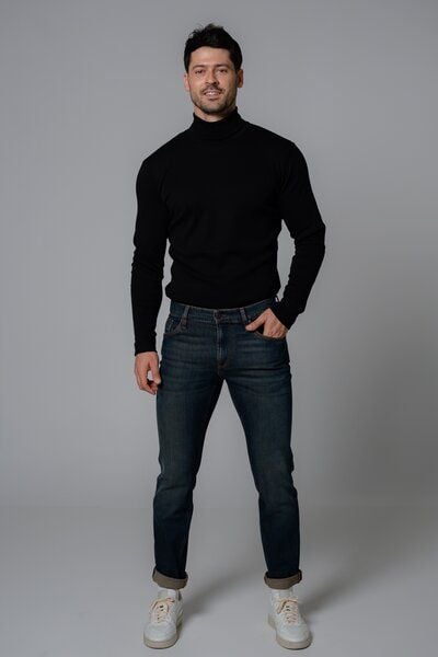 Feuervogl fv-Fi:nn Slim Fit | Medium Waist | Dirty Green Feuervogl fv-Fi:nn Slim Fit | Medium Waist | Dirty Green von Feuervogl