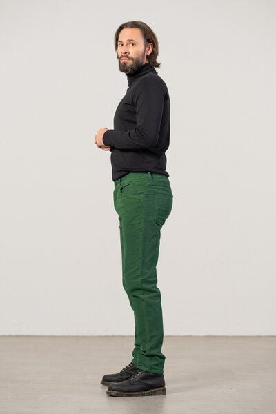 Feuervogl fv-Fi:nn | SlimFit | Medium Waist | Cord von Feuervogl