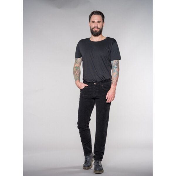 Feuervogl fv-Fi:nn | Slim Fit | Medium Waist | Cord von Feuervogl