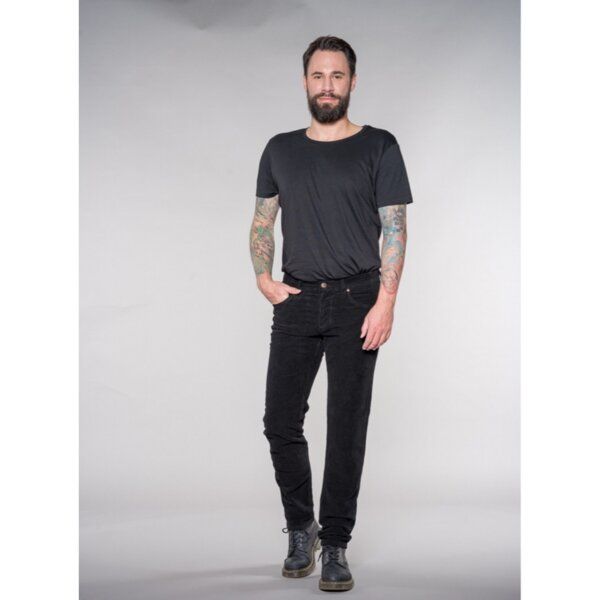 Feuervogl fv-Fi:nn | Slim Fit | Medium Waist | Cord von Feuervogl