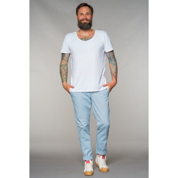 Feuervogl fv-Las:se | Chino Slim Fit von Feuervogl