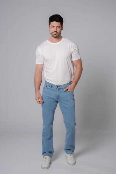 Feuervogl fv-Mi:lo Straight Cut | Medium Waist Feuervogl fv-Mi:lo Straight Cut | Medium Waist von Feuervogl