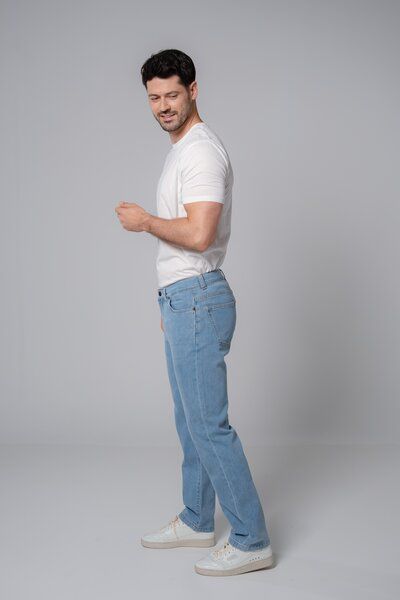 Feuervogl fv-Mi:lo Straight Cut | Medium Waist Feuervogl fv-Mi:lo Straight Cut | Medium Waist von Feuervogl