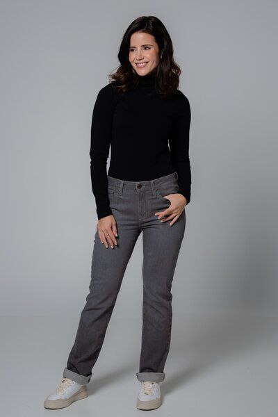 Feuervogl fv-No:va Straight Leg | Medium Waist von Feuervogl