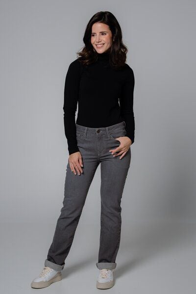 Feuervogl fv-No:va Straight Leg | Medium Waist von Feuervogl