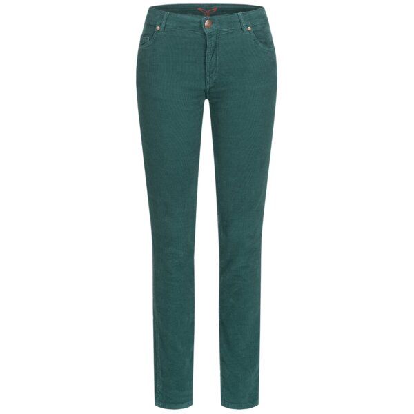 Feuervogl fv-Sve:nja SlimFit | Medium Waist | Feinkord von Feuervogl