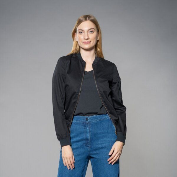 Feuervogl fv-Til:da | Soft Cotton Blouson von Feuervogl