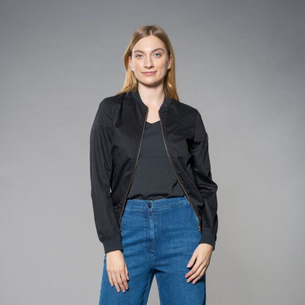 Feuervogl fv-Til:da | Soft Cotton Blouson von Feuervogl