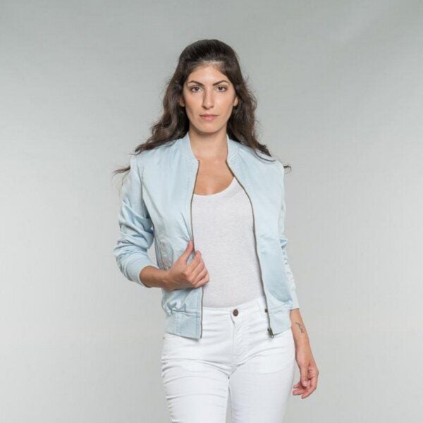 Feuervogl fv-Til:da | Soft Cotton Blouson von Feuervogl