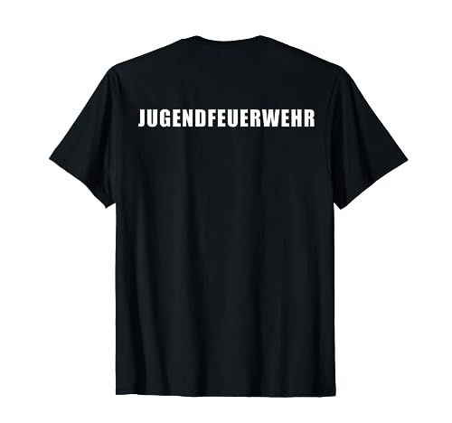 Feuerwehr T-Shirt Jugendfeuerwehr FFw Uniform Kinder Feuerwehr T-Shirt Jugendfeuerwehr FFw Uniform Kinder von Feuerwehr T-Shirts, Feuerwehr Pullover & Geschenke