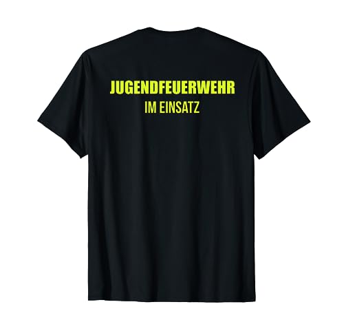 Feuerwehr T-Shirt Kinder Jugendfeuerwehr FFw Uniform Feuerwehr T-Shirt Kinder Jugendfeuerwehr FFw Uniform von Feuerwehr T-Shirts, Feuerwehr Pullover & Geschenke