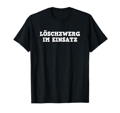 Kinder Feuerwehr T-Shirt Löschzwerg im Einsatz Junge Uniform T-Shirt Kinder Feuerwehr T-Shirt Löschzwerg im Einsatz Junge Uniform T-Shirt von Feuerwehr T-Shirts, Feuerwehr Pullover & Geschenke