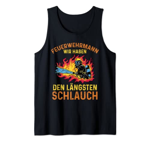 Herren Berufsfeuerwehr Feuerwehr Feuerwehrmann Tank Top Herren Berufsfeuerwehr Feuerwehr Feuerwehrmann Tank Top von Feuerwehrmann Feuerwehr Geschenke