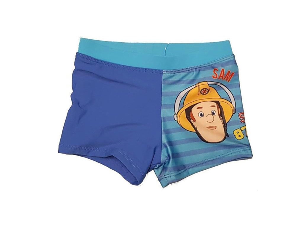 Feuerwehrmann Sam Badehose Feuerwehrmann Sam Badeboxer Badehose Feuerwehrmann Sam Badehose Feuerwehrmann Sam Badeboxer Badehose von Feuerwehrmann Sam