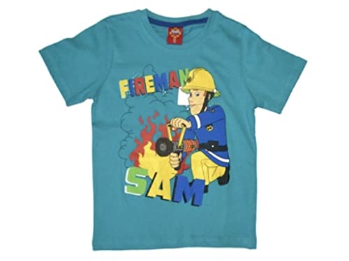 Feuerwehrmann Sam T-Shirt (104) von Fireman Sam