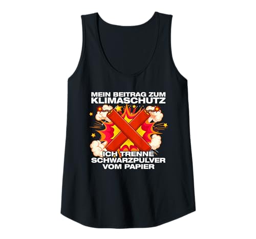 Damen Mein Beitrag Feuerwerk Pyrotechniker 4th of July Tank Top Damen Mein Beitrag Feuerwerk Pyrotechniker 4th of July Tank Top von Feuerwerk Böllern Sprüche & Pyrotechniker Outfit