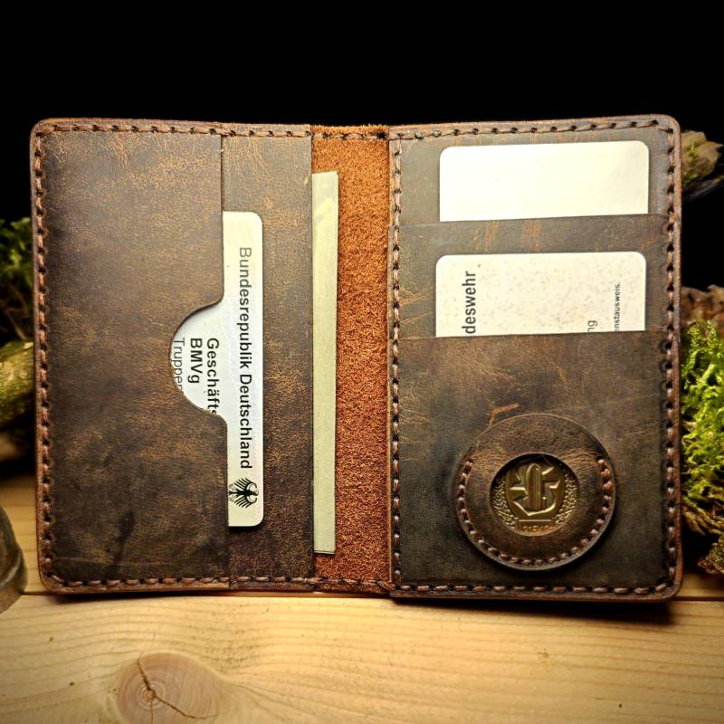 Ausweisetui Mittel von Feuerwerker