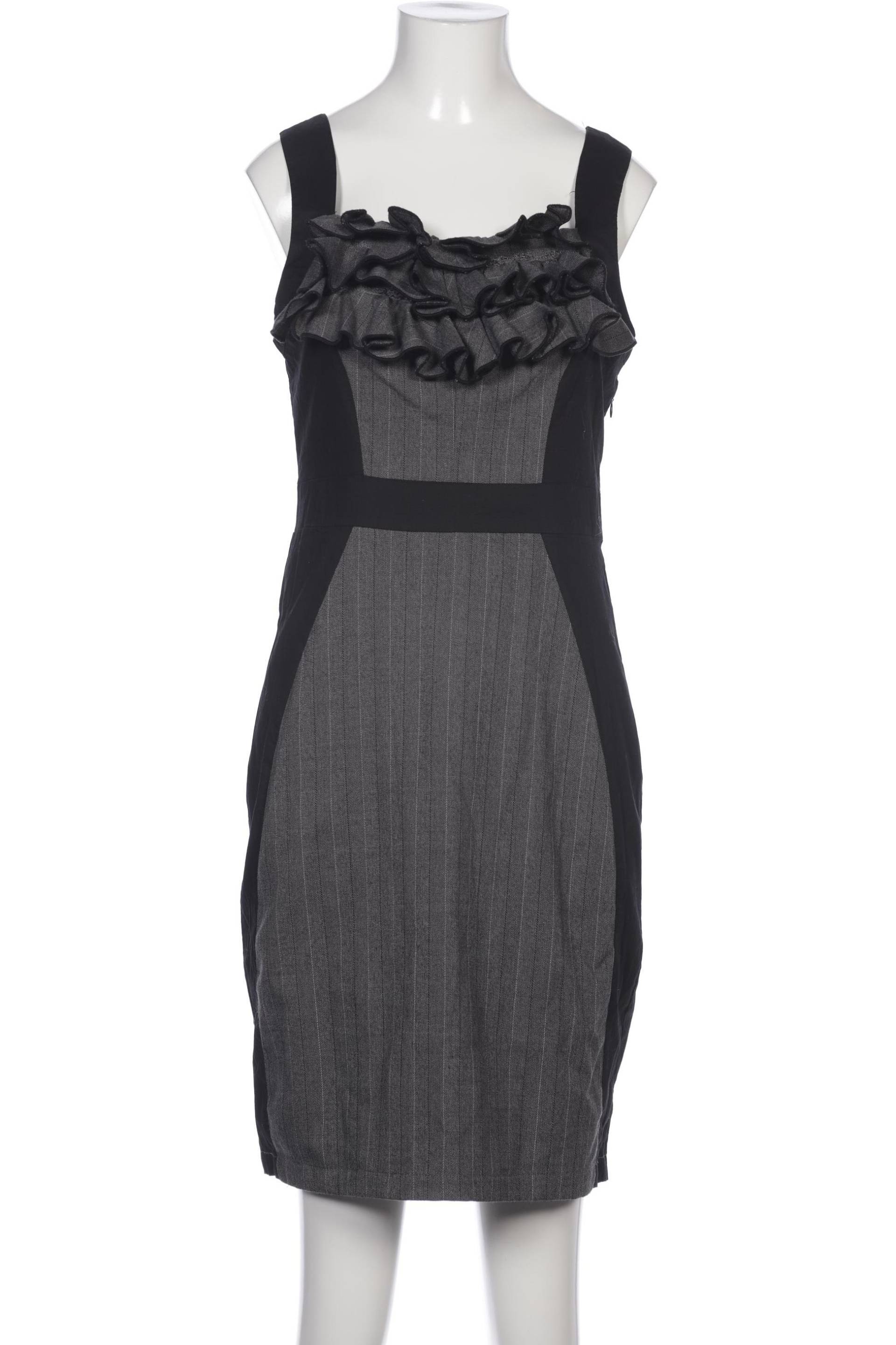 Fever London Damen Kleid, grau von Fever London