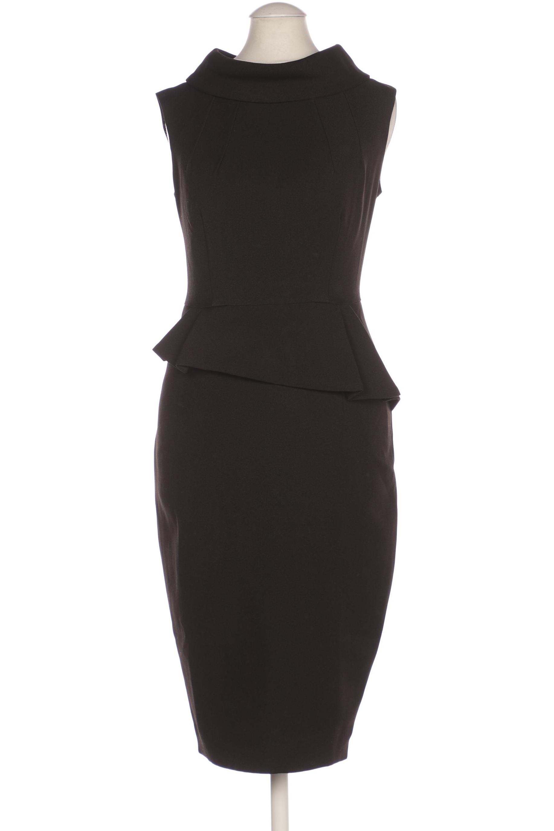 Fever London Damen Kleid, schwarz von Fever London