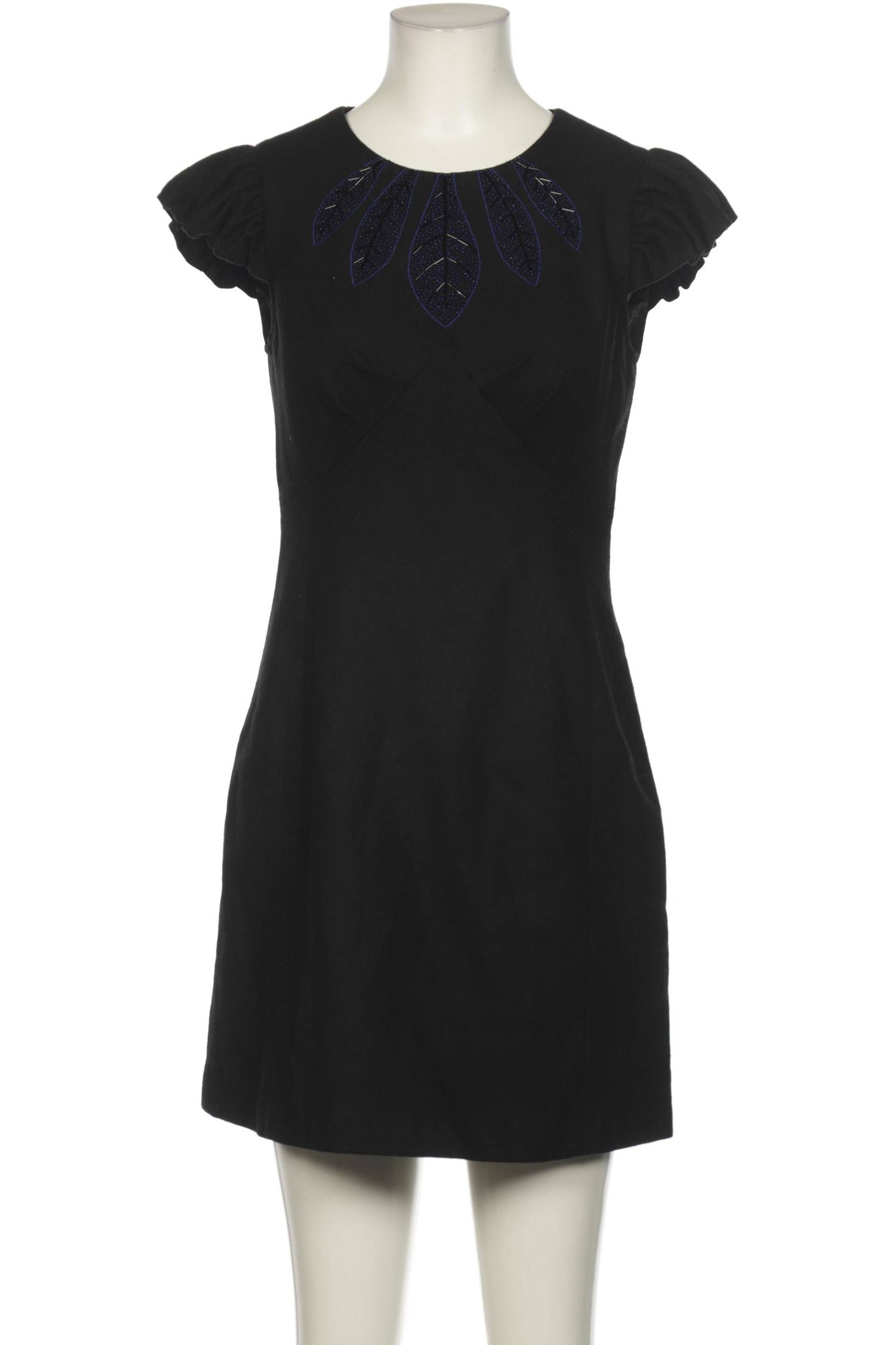 Fever London Damen Kleid, schwarz von Fever London