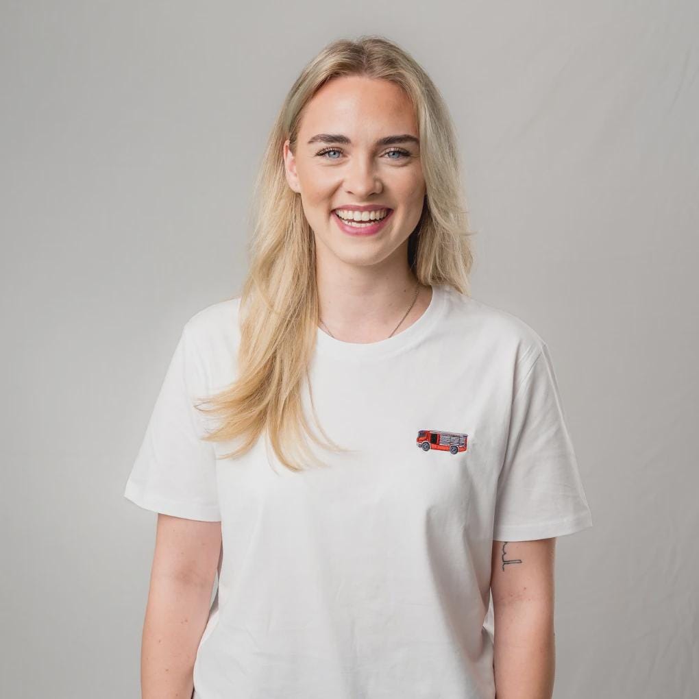 Hlf T-Shirt, Feuerwehr Shirt, Unisex Shirt Mit Stick, Feuerwehrfahrzeug Fanartikel, Bio-Baumwolle, Hochwertig Bestickt Hlf T-Shirt, Feuerwehr Shirt, Unisex Shirt Mit Stick, Feuerwehrfahrzeug Fanartikel, Bio-Baumwolle, Hochwertig Bestickt von Feweon