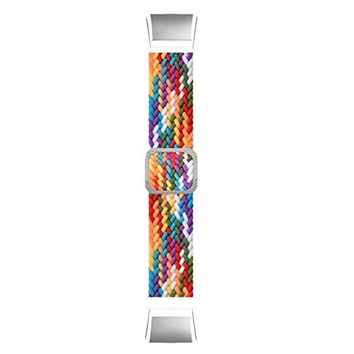 Feysentoe Armband Kompatibel für oppo free Estrazarmband Uhrenarmband(Regenbogen) von Feysentoe