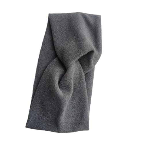 Stirnbänder Für Frauen Und Mädchen – Einfarbiges, Gestricktes Gummiband Für Den Sport Als Haarschmuck Und Haarschmuck von Ffnkrnfi