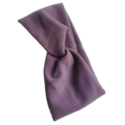 Stirnbänder Für Frauen Und Mädchen – Einfarbiges, Gestricktes Gummiband Für Den Sport Als Haarschmuck Und Haarschmuck von Ffnkrnfi