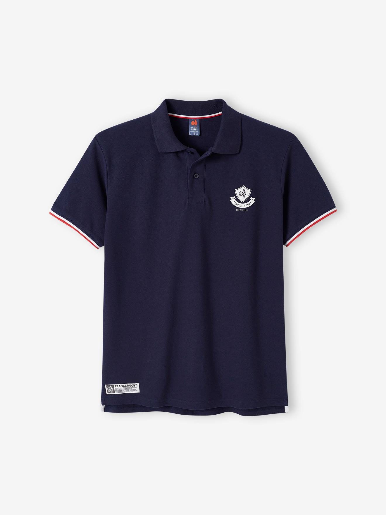 Eltern Poloshirt FFR von Ffr