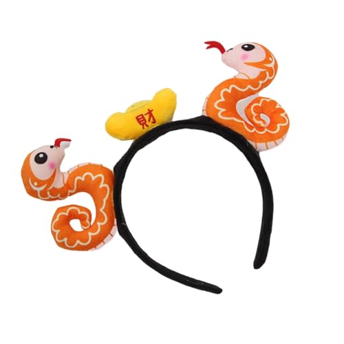 Einzigartige Schlangendesigns Haardekoration Cartton Stirnband Für Die Verleihung Von Persönlichkeit Zu Ihrem Look Ohne Den Komfort Zu Beeinträchtigen Einzigartige Schlangendesigns Haardekoration Cartton Stirnband Für Die Verleihung Von Persönlichkeit Zu Ihrem Look Ohne Den Komfort Zu Beeinträchtigen von Fhkpsqkcn